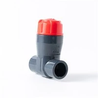 Falf giât PVC